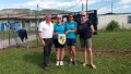 Orsini Nicole, Guillat Maryse (Voiron) F1-2