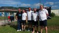 Poulet Gregory, Paillet Anthony, Poinard Kevin (Tour du Pin) (...)