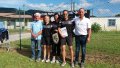 Vessillier Loriane, Vachez Audrey, Crombeque Géraldine (Morestel) (...)