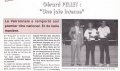 1991-Championnat de France Doubles Limoges 2
