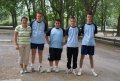 Qualifiés quadrettes cadets : Revol