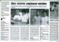 2000-Féminines Faverges de la Tour