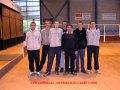 Corbelin demi finale cadets