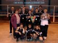 Rives champions minimes