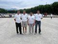 Qualifiés quadrettes 4D : Perrin