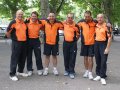 Qualifiés quadrettes nationale : Cantournet