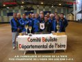 Vice-champions : St Didier