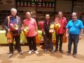 PEZZICOLO, finaliste 3ème division.