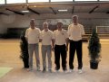 Qualifiés quadrettes 3D : Nale
