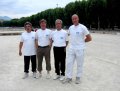 Qualifiés quadrettes 4D : Bonnoit