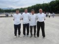 Qualifiés quadrettes 4D : Lorenzon