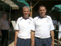 3ème division : Pourreaux Sébastien, Gusmaroli Patrice.