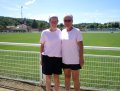 Féminines 2+3 : Chenavier Danielle et Alice.