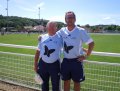 2ème division : Grando André, Levieux Jérôme, Viola Richard.
