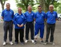 Qualifiés quadrettes 4D : Duret