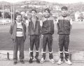 1996-Les jeunes à Lamastre