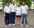 Qualifiés quadrettes 3D : Reysset
