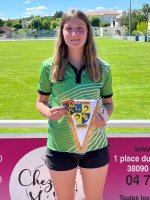 Soline PERRIN resultat Soline PERRIN resultat