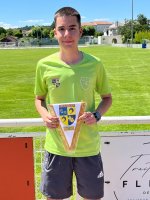 Tom MOIROUD resultat Tom MOIROUD resultat