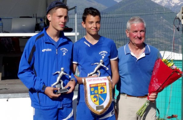 Champions -15