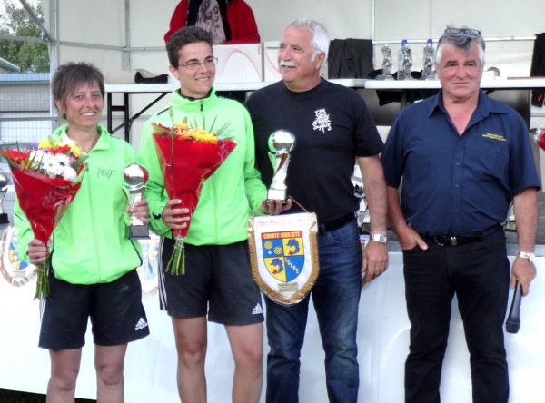 Championnes F4