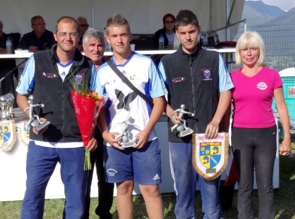 Sous-champions -18