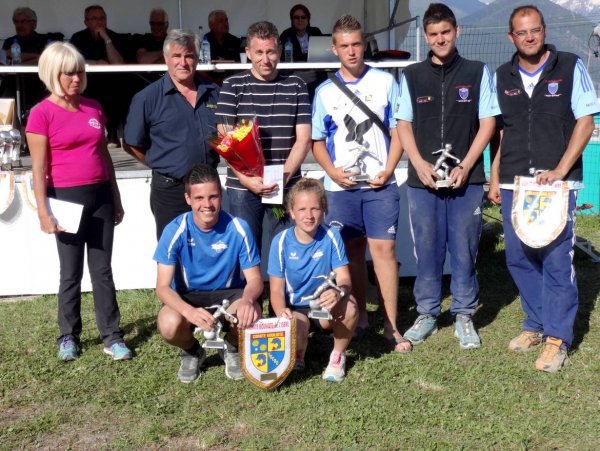 Finalistes -18
