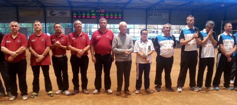 Finalistes National d'Eybens. Finalistes National d'Eybens.