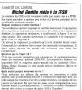 1998-Election Michel Gentile à la FFSB
